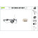 LV AV D-COMP- FORD FOCUS (98 04) 851881 Valeo, Vignette 2