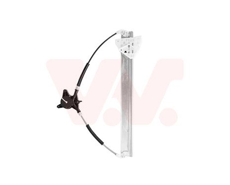 Mécanisme de commande de fenêtre 2754261 Van Wezel