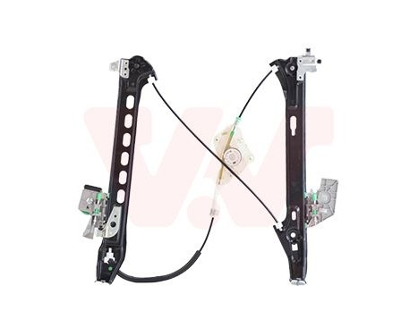 Mécanisme de commande de fenêtre 3048263 Van Wezel