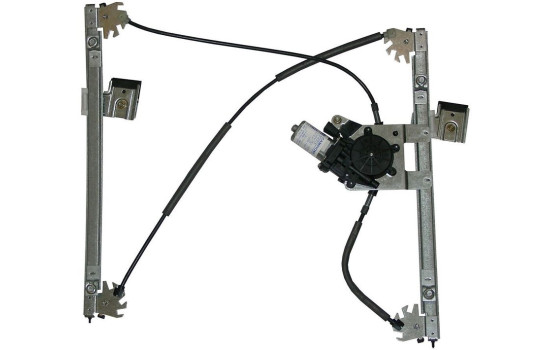 Mécanisme de commande de fenêtre 850554 Valeo