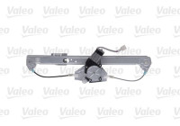 Mécanisme de commande de fenêtre 850825 Valeo