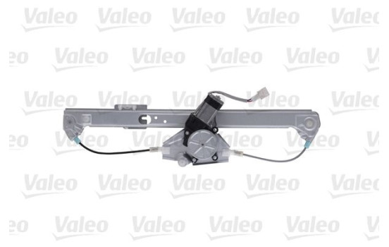 Mécanisme de commande de fenêtre 850825 Valeo