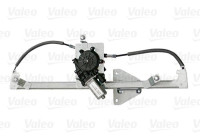 Mécanisme de commande de fenêtre 851290 Valeo