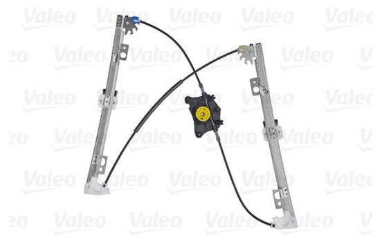 Mécanisme de commande de fenêtre 851740 Valeo