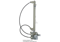 Mécanisme de commande de fenêtre 852608 Valeo