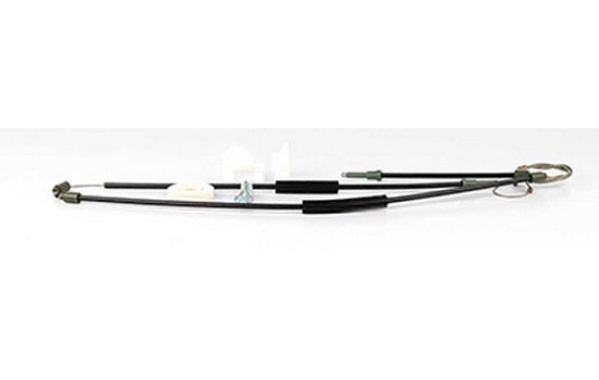 Mécanisme de commande de fenêtre