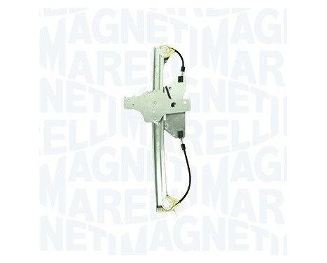 Mécanisme de commande de fenêtre