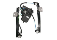 Mécanisme de commande de fenêtre