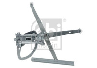mécanisme de commande des fenêtres 38044 FEBI