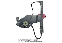 mécanisme de commande des fenêtres 852512 Valeo