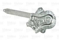 Mécanisme de contrôle de la fenêtre 851252 Valeo