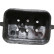 MECANISME DE FENETRE DROIT POUR MOTEUR ELECTRIQUE 4 portes 3766262 Van Wezel, Vignette 3