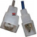MECANISME DE FENETRE ELECTRIQUE, MOTEUR 2 portes droit sans confort 0935262 Van Wezel, Vignette 2