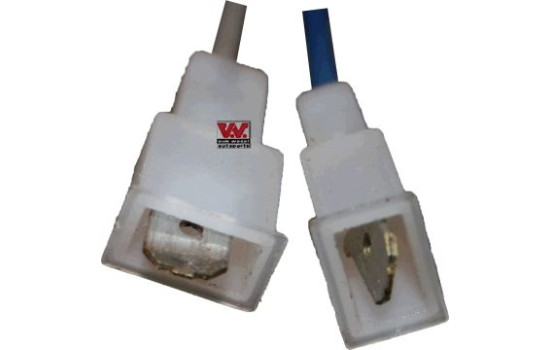 MECANISME DE FENETRE ELECTRIQUE, MOTEUR 2 portes droit sans confort 0935262 Van Wezel, Image 2