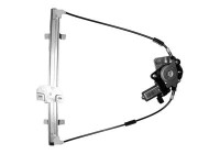 MÉCANISME DE FENÊTRE ÉLECTRIQUE, y compris LINKS MOTEUR 2 portes 1837261 Van Wezel