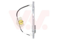MÉCANISME DE FENÊTRE.ELEK-MOTOR AR 0302264 Van Wezel