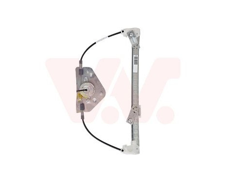 MÉCANISME DE FENÊTRE.ELEK-MOTOR AR 0515264 Van Wezel