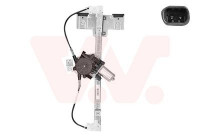 MÉCANISME DE FENÊTRE.ELEK-MOTOR AR 0820264 Van Wezel