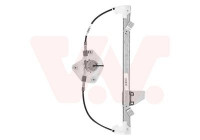 MÉCANISME DE FENÊTRE.ELEK-MOTOR AR 2738264 Van Wezel