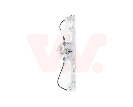 MÉCANISME DE FENÊTRE.ELEK-MOTOR AR 3810264 Van Wezel