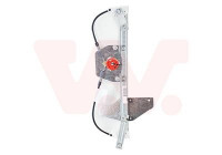 MÉCANISME DE FENÊTRE.ELEK-MOTOR AR 4035264 Van Wezel