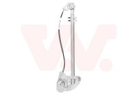 MÉCANISME DE FENÊTRE.ELEK-MOTOR AR 4362266 Van Wezel