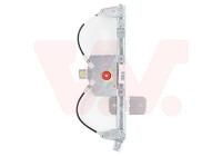 MÉCANISME DE FENÊTRE.ELEK-MOTOR AR 4386264 Van Wezel
