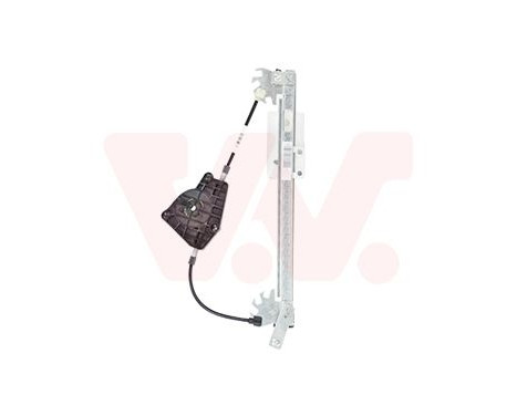 MÉCANISME DE FENÊTRE.ELEK-MOTOR AR 4918264 Van Wezel