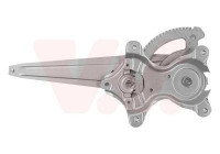 MÉCANISME DE FENÊTRE.ELEK-MOTOR AR 5470264 Van Wezel
