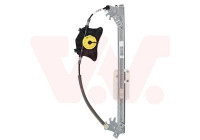MÉCANISME DE FENÊTRE.ELEK-MOTOR AR 5742264 Van Wezel