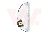 MÉCANISME DE FENÊTRE.ELEK-MOTOR AR 5747264 Van Wezel