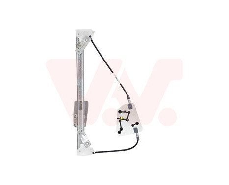 MÉCANISME DE FENÊTRE.ELEK-MOTOR AR 8257264 Van Wezel