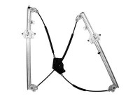 MECANISME DE FENETRE GAUCHE POUR ELECTRIQUE SANS MOTEUR 4 portes 0965261 Van Wezel