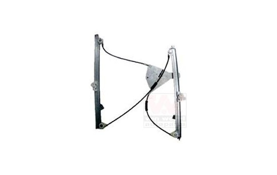 MECANISME DE FENETRE GAUCHE POUR ELECTRIQUE SANS MOTEUR 4 portes 4331265 Van Wezel, Image 2