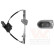 MECANISME DE FENETRE GAUCHE POUR MOTEUR ELECTRIQUE 4 portes 1830263 Van Wezel, Vignette 3