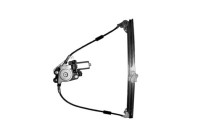 MECANISME DE FENETRE GAUCHE POUR MOTEUR ELECTRIQUE 4 portes 4045261 Van Wezel