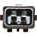 MECANISME DE FENETRE GAUCHE POUR MOTEUR ELECTRIQUE 4 portes 4045261 Van Wezel, Vignette 2