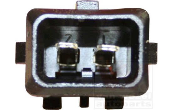 MECANISME DE FENETRE GAUCHE POUR MOTEUR ELECTRIQUE 4 portes 4045261 Van Wezel, Image 2