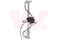 MÉCANISME DE FENÊTRE + MOTEUR VL 4D 0925265 Van Wezel