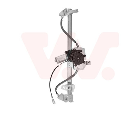 MÉCANISME DE FENÊTRE + MOTEUR VL 4D 0925265 Van Wezel