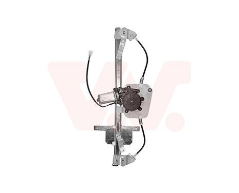 MÉCANISME DE FENÊTRE + MOTEUR VL 4D 0929263 Van Wezel