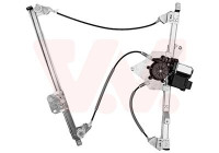 MÉCANISME DE FENÊTRE + MOTEUR VL 4D 0963265 Van Wezel
