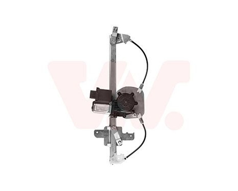 MÉCANISME DE FENÊTRE + MOTEUR VL 4D 0975265 Van Wezel