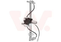 MÉCANISME DE FENÊTRE + MOTEUR VR 4D 0925266 Van Wezel