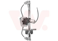 MÉCANISME DE FENÊTRE + MOTEUR VR 4D 0929264 Van Wezel