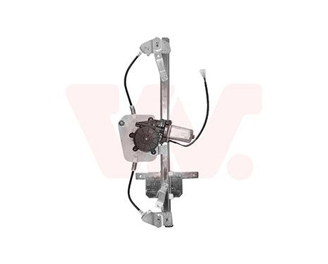 MÉCANISME DE FENÊTRE + MOTEUR VR 4D 0929264 Van Wezel