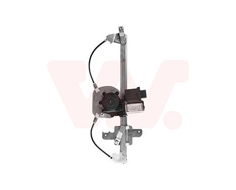 MÉCANISME DE FENÊTRE + MOTEUR VR 4D 0975266 Van Wezel