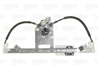 mécanisme de fonctionnement de la fenêtre 851204 Valeo