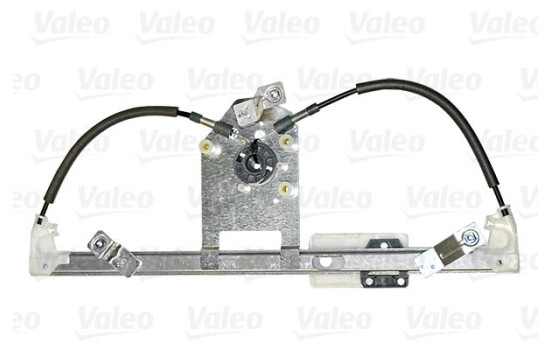 mécanisme de fonctionnement de la fenêtre 851204 Valeo