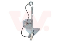 Mécanisme de lève-vitre 4084264 Van Wezel